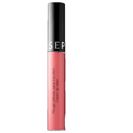 SEPHORA COLLECTION Cream Lip Stain Liquid Lipstick hippy pink