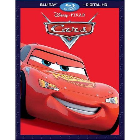 Cars (Blu-ray) : Target
