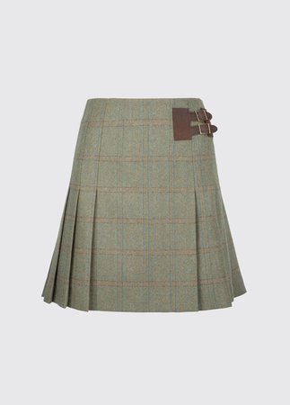 Foxglove Tweed Skirt | Dubarry of Ireland