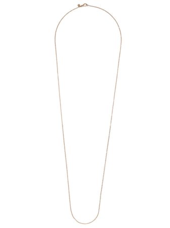 Pomellato 18kt rose gold chain necklace - FARFETCH