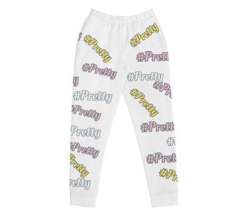 prettySlip.com “#Pretty” Sweatpants