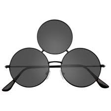 black third eye sunglasses - Google Search