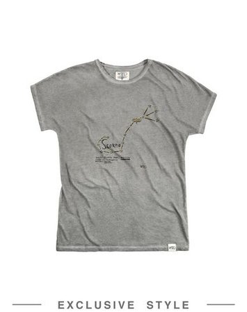 Wråd X Yoox Scorpio 2018, Graphi-Tee™ Kit - T-Shirt - Women Wråd X Yoox T-Shirts online on YOOX United States - 12106551PO