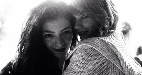 Since When Have Taylor Swift and Lorde Been Close Friends? | Lipstick Alley