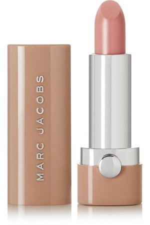 Marc Jacobs Beauty | New Nudes Sheer Gel Lipstick – Anais 146 – Lippenstift | NET-A-PORTER.COM