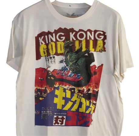 king kong t-shirt