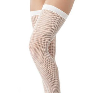 white fishnet stockings - Pesquisa Google