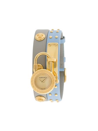 Versace Medusa Lock Icon 21,5mm Watch - Farfetch