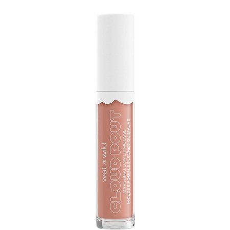 wet n wild Cloud Pout Marshmallow Lip Mousse 3ml (Various Shades) - LOOKFANTASTIC