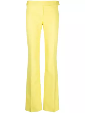 Stella McCartney straight-leg Tailored Trousers - Farfetch