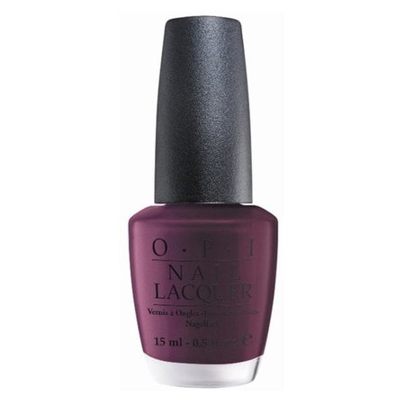OPI Lincoln Park After Dark Purple Nail Lacquer | Overstock.com Shopping - The Best Deals on Nail Polish