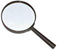 Detective Magnifying Glass: Amazon.co.uk: Toys & Games