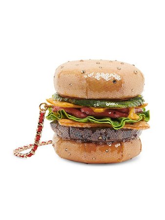 moschino sequin hamburguer - Pesquisa Google