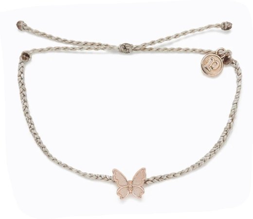 butterfly bracelet