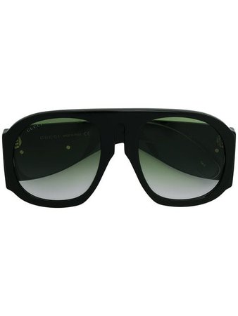 Gucci Eyewear oversized sunglasses