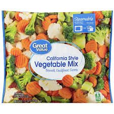 Vegetable Mix