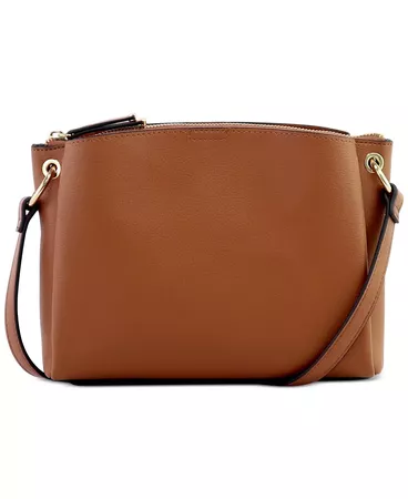 Alfani Tieghan Crossbody, Created for Macy's & Reviews - Handbags & Accessories - Macy's