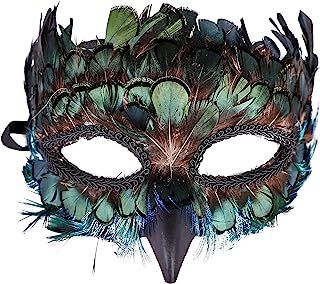 Bird Masquerade Mask