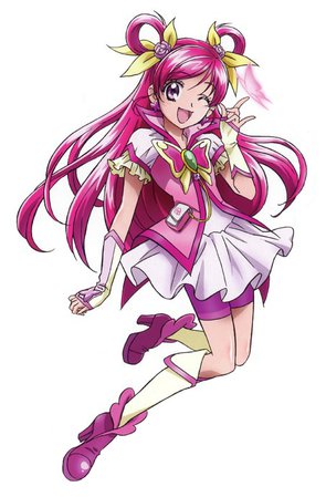 Nozomi Yumehara / Cure Dream - Yes! Pretty Cure 5