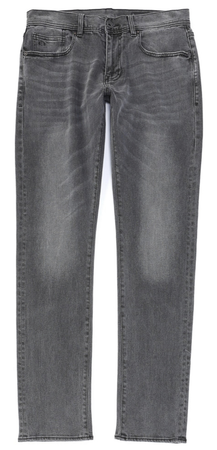 mens gray jeans
