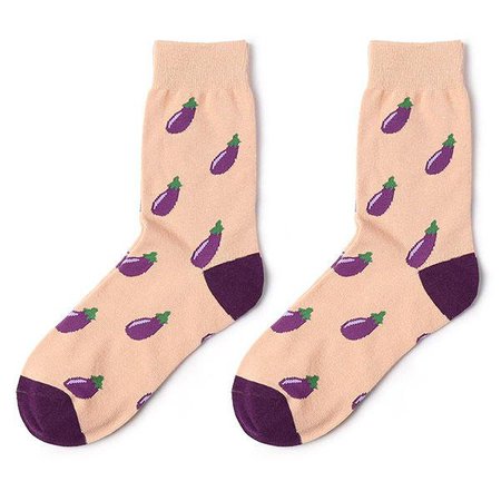 Healthy Food Socks – Boogzel Apparel