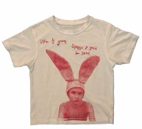 Bunny Shirt