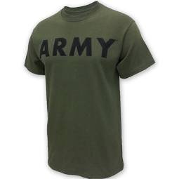 army shirt