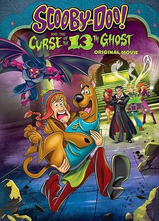 (2019) Scooby-Doo! and the Curse of the 13th Ghost