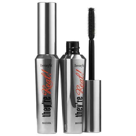 Double Deal They’re Real Mascara Set - Benefit Cosmetics | Sephora