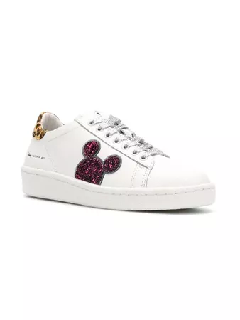 Moa Master Of Arts Disney embellished sneakers $199 - Buy Online AW18 - Quick Shipping, Price