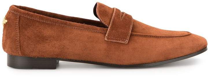 BOUGEOTTE classic smooth loafers