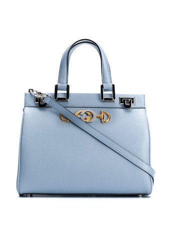 Gucci Zumi Top Handle Bag - Farfetch