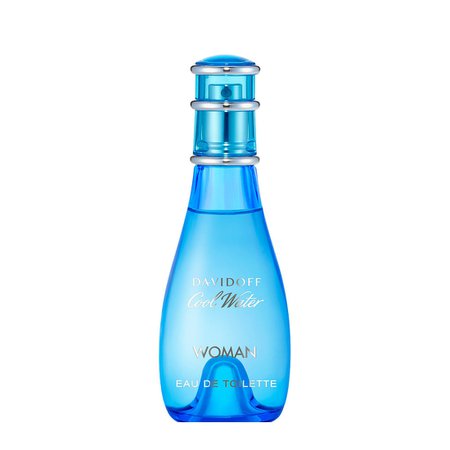 Davidoff Cool Water Woman Eau De Toilette Spray 30 ml - Women Perfumes - Perfumes