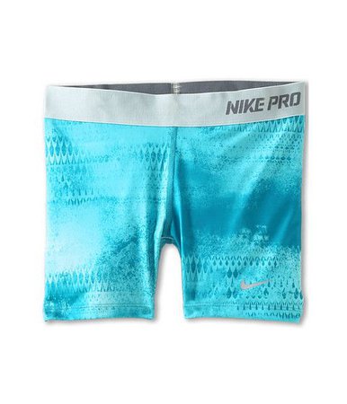 Zappos - Nike Kids Pro Short (Little Kids/Big Kids) | Nike spandex shorts, Girls athletic clothes, Gym shorts womens