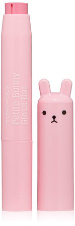 Amazon.com: TONYMOLY 01 Petit Bunny Gloss Bar: Luxury Beauty
