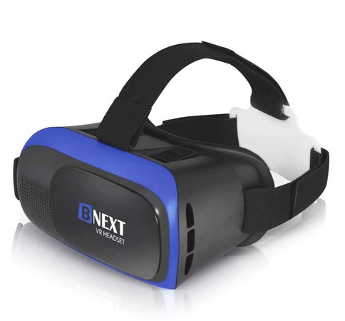VR phone headset