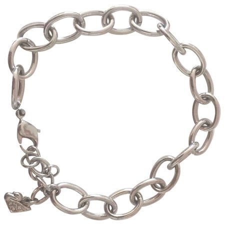 Silver metal bracelet Swarovski Silver in Metal - 5423808
