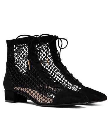 Christian Dior Women's Naughtily-D ankle boot