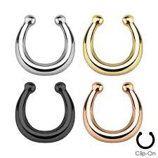 bull nose ring - Google Search