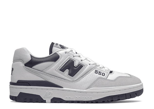 New Balance sneakers navy blue