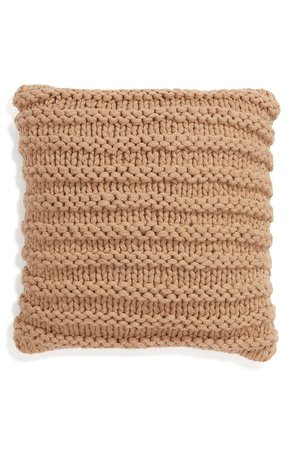 Treasure & Bond Chunky Knit Accent Pillow | Nordstrom