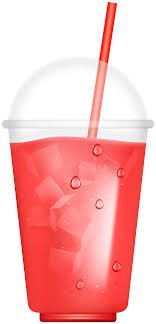 red drink