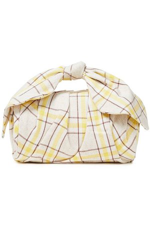 Rejina Pyo Nane Top Knot Bag ( £295) £162