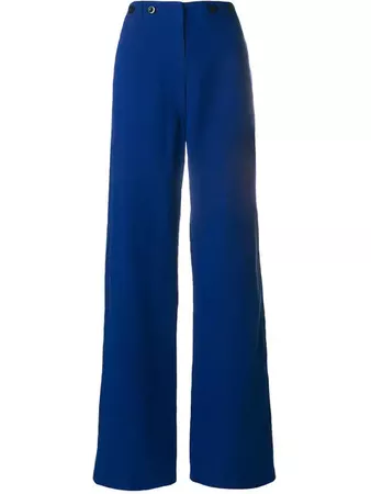 MARGARET HOWELL clinched back trousers
