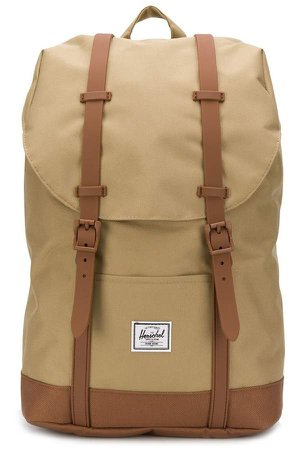 canvas retreat backpack