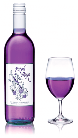 Purple Reign Wine