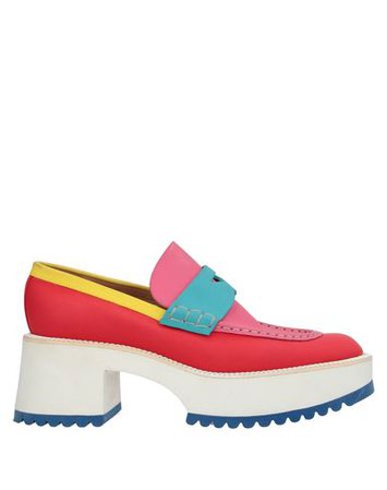 Marc Jacobs Loafers - Women Marc Jacobs Loafers online on YOOX United States - 11731248JX