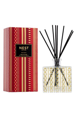 NEST New York Holiday Reed Diffuser (Limited Edition) | Nordstrom