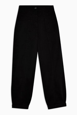 80'S Style Tapered Pants | Topshop