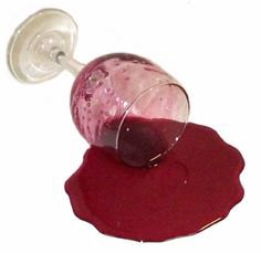 (27) Pinterest - RED WINE SPILLS & PEN MARKS: For red wine spills, hydrogen peroxide is amazing. Blot up as much as you can with a paper towel, an | Cool Ideas.